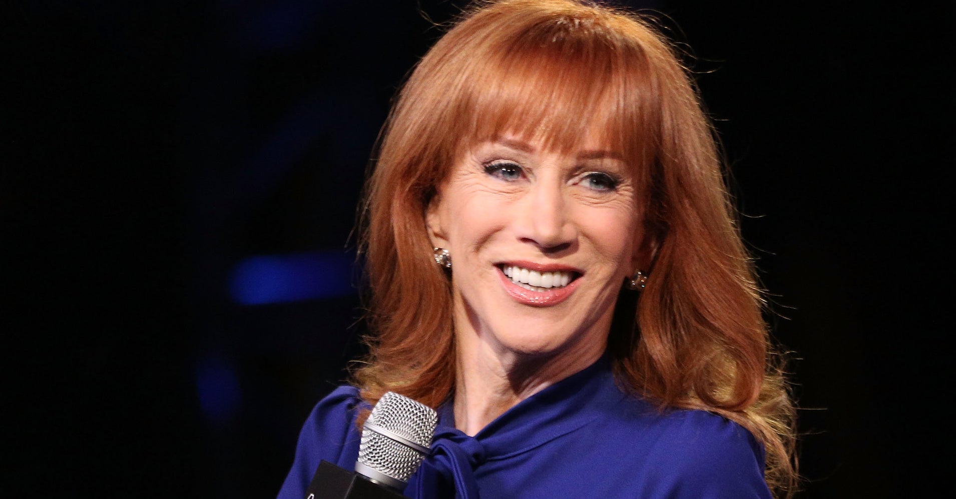 Kathy Griffin's 'Jaw-Dropping' Story About Woody Allen Will Shock You