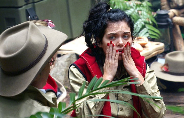 <strong>Scarlett Moffatt was reduced to tears by Danny's story</strong>
