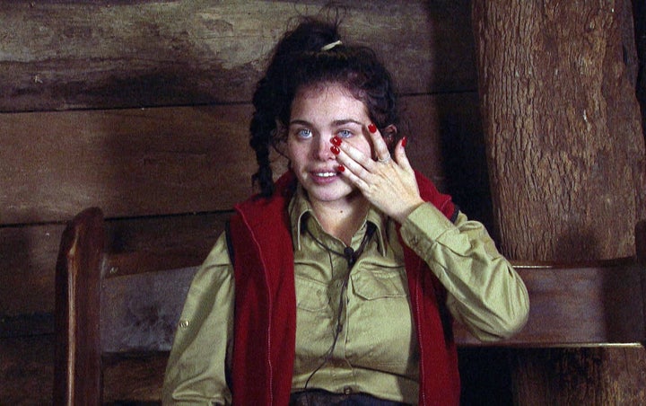 <strong>Scarlett later praised Danny in the Bush Telegraph</strong>