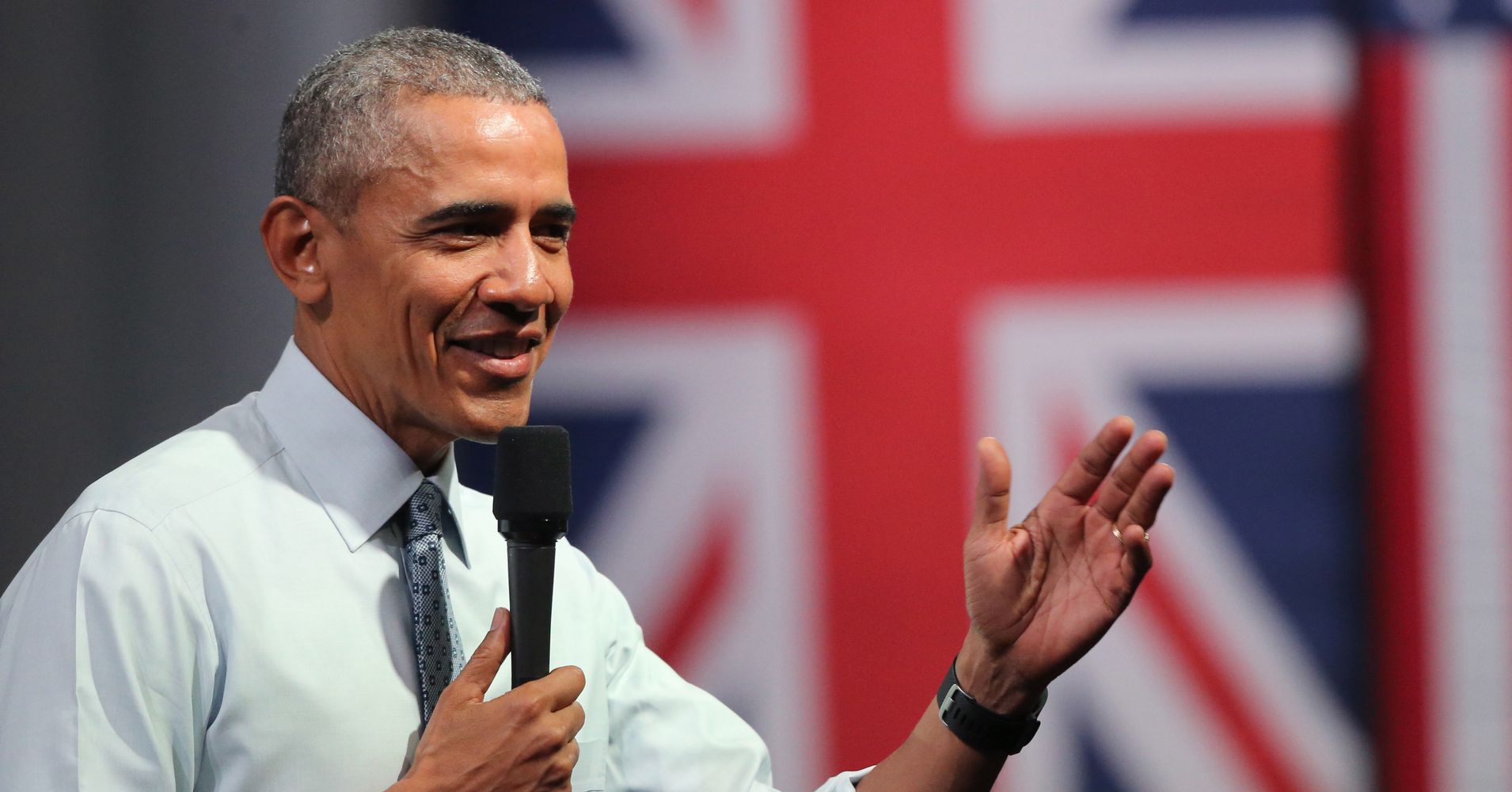 Uk Twitter Users Really Want Barack Obama To Be Their Prime Minister Huffpost