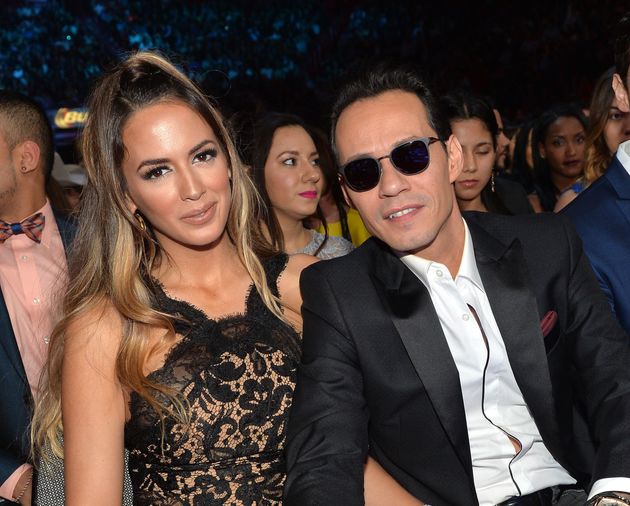 Marc Anthony And Wife Shannon De Lima Split After Two Years Of Marriage Huffpost