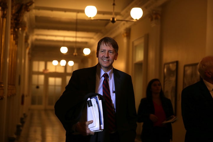 Richard Cordray, who leads the Consumer Financial Protection Bureau, could soon be fired by Donald Trump if an importnat 