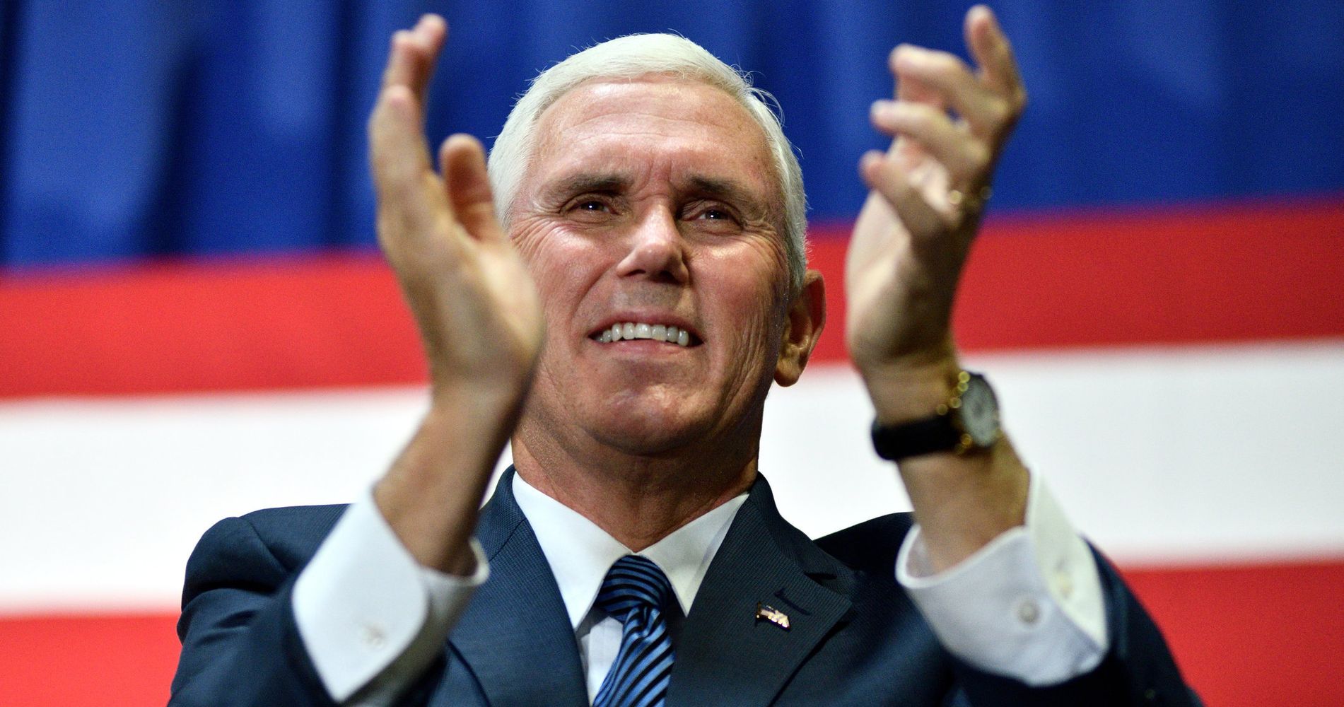 Mike Pence Gets Booed Like Crazy At Hamilton Huffpost