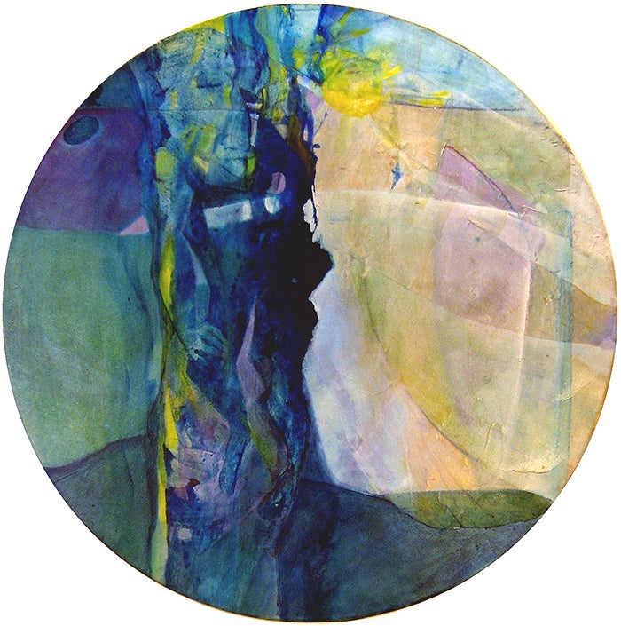 <em>Bearing Light</em>, the art of Betty Blayton Taylor