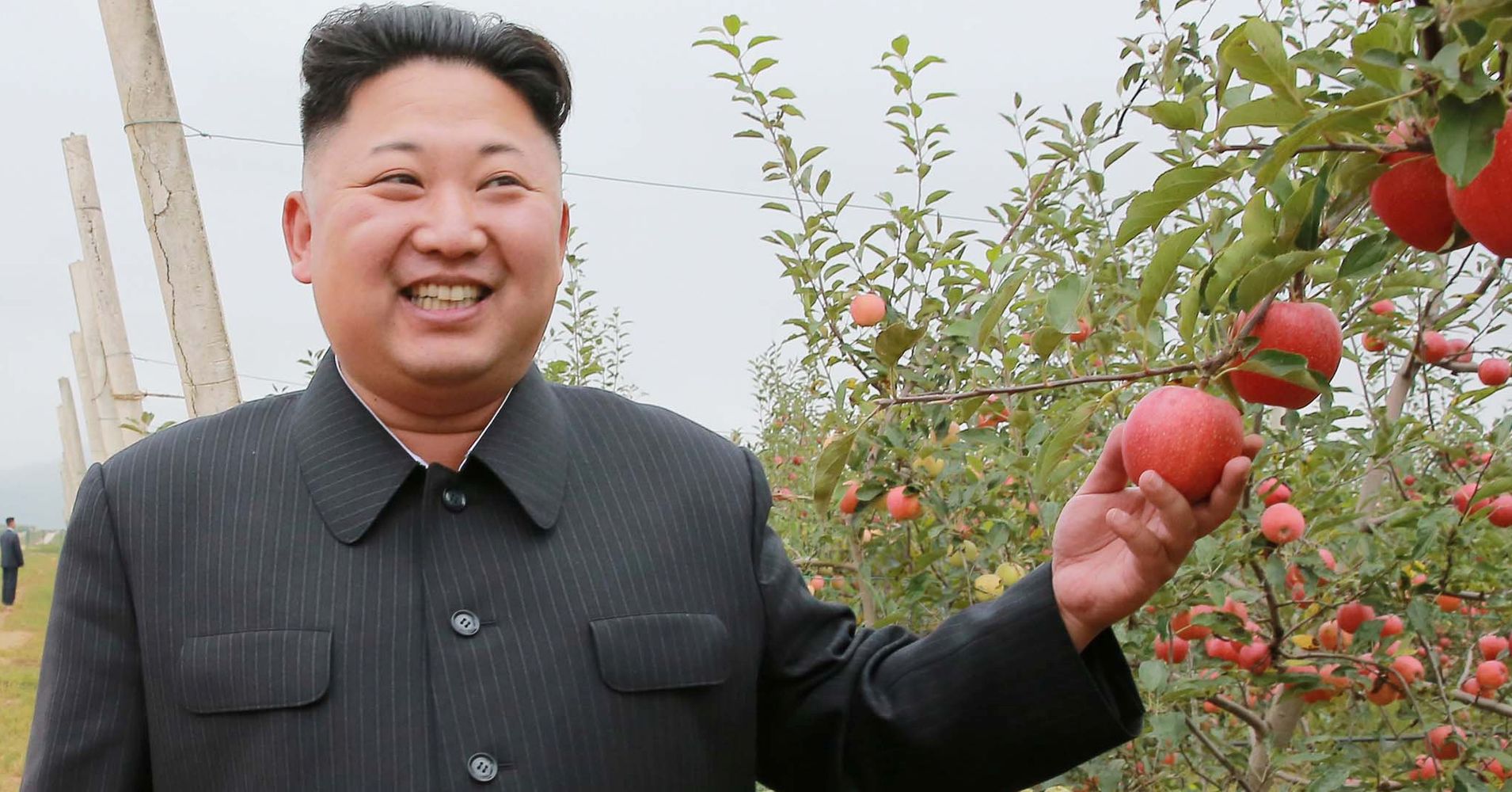 Stephen Colbert Begs People To Stop Mocking World Leaders Like Kim