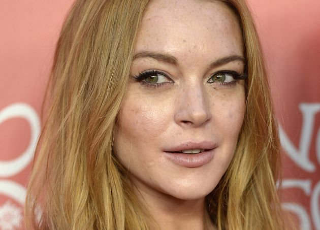 Lindsay Lohan Just Went Full Regina George On Ariana