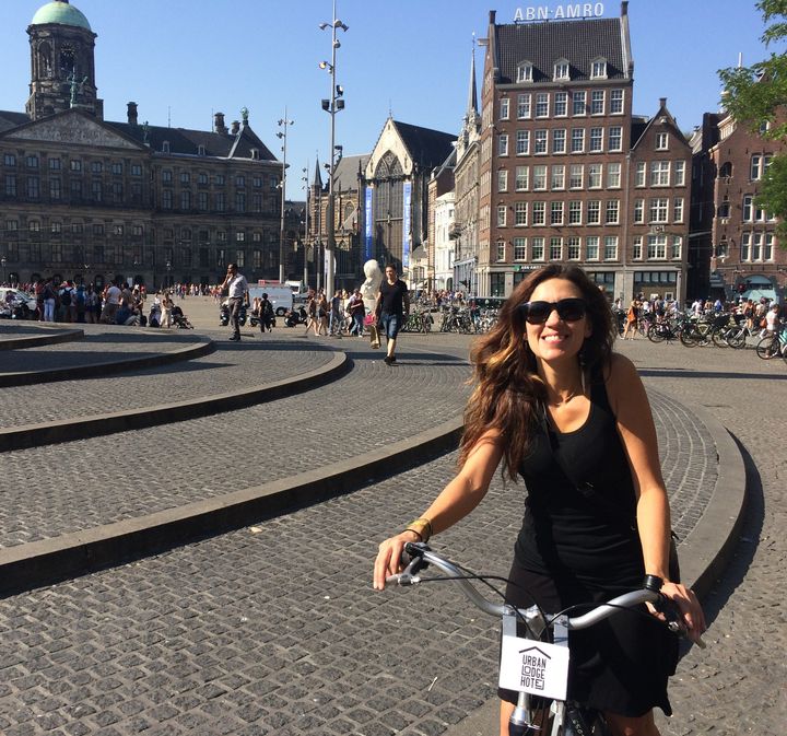 Breathtaking Amsterdam