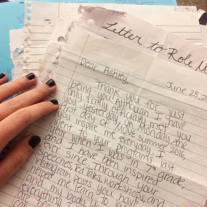Letters from the MOVE girls - I fight and will continue to do so for them