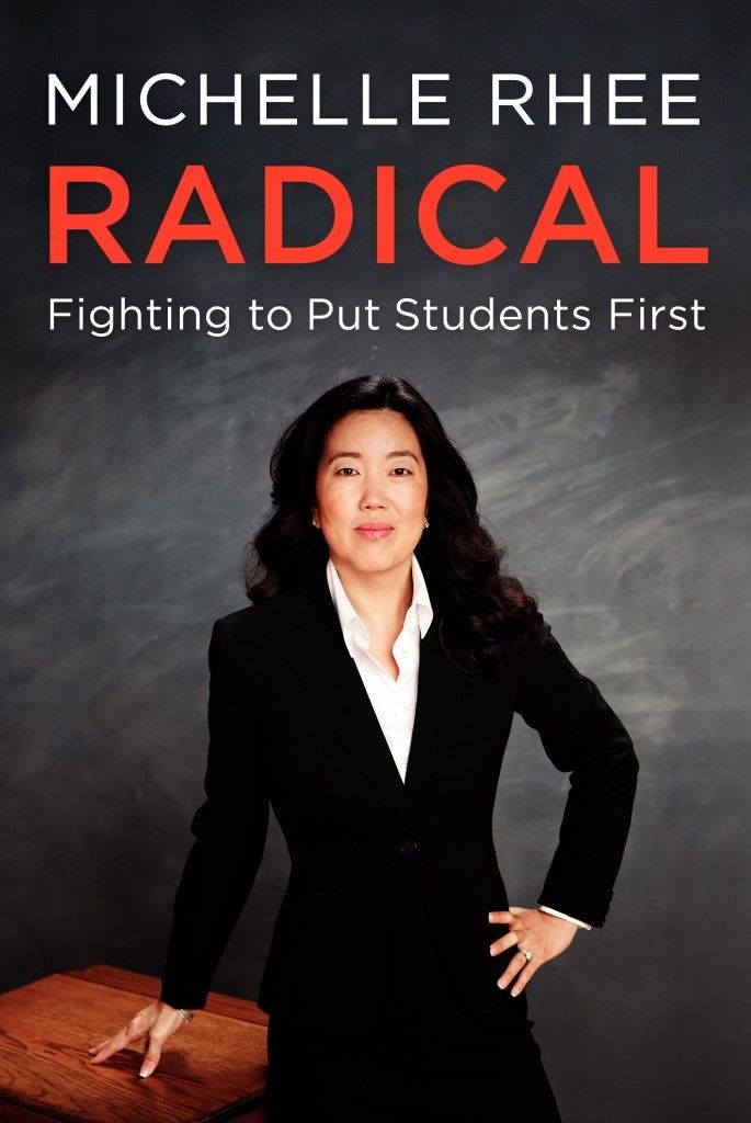 Book Cover Radical by Michelle Rhee