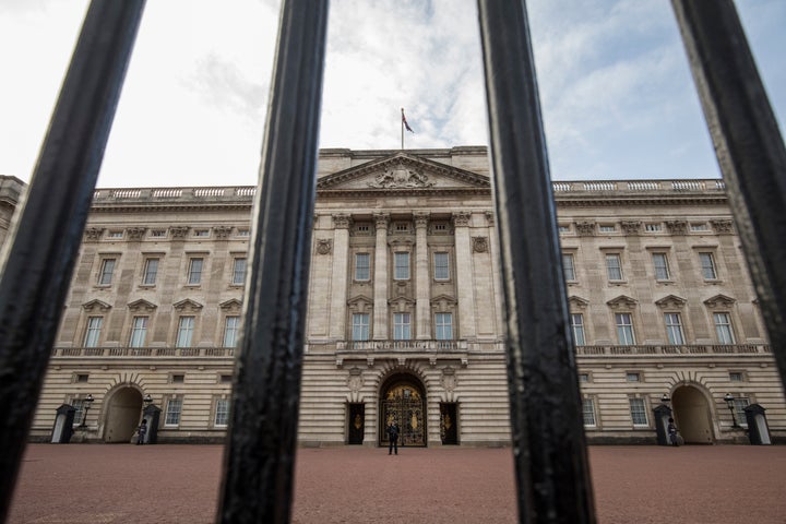 Buckingham Palace