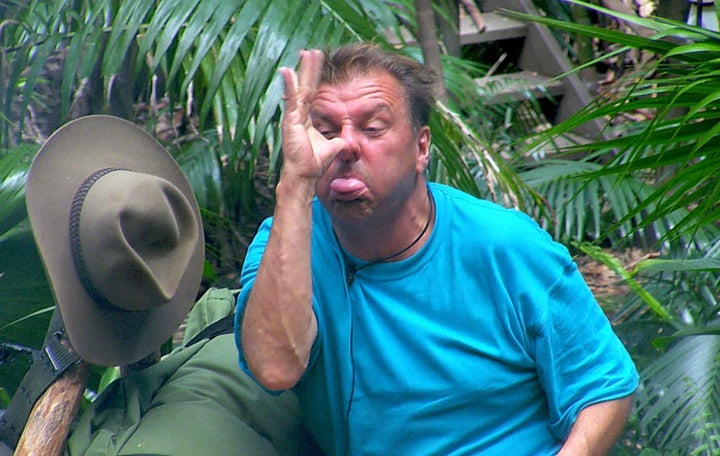 <strong>Martin was typically grown up in the argument</strong>