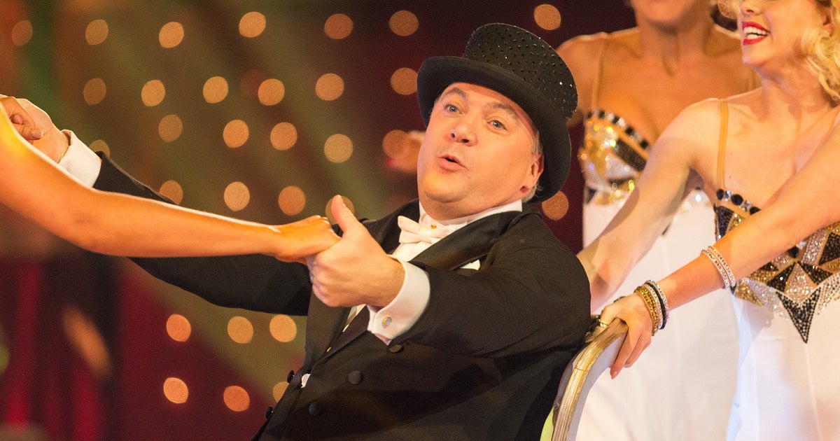 'Strictly Come Dancing' Results: Greg Rutherford Leaves Competition ...