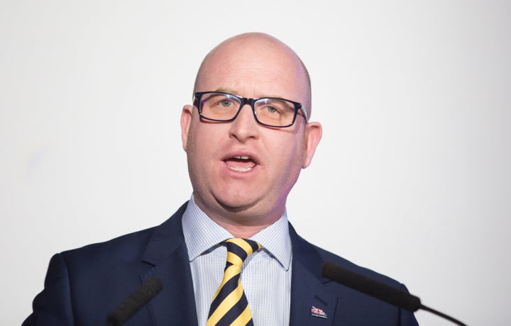 Paul Nuttall