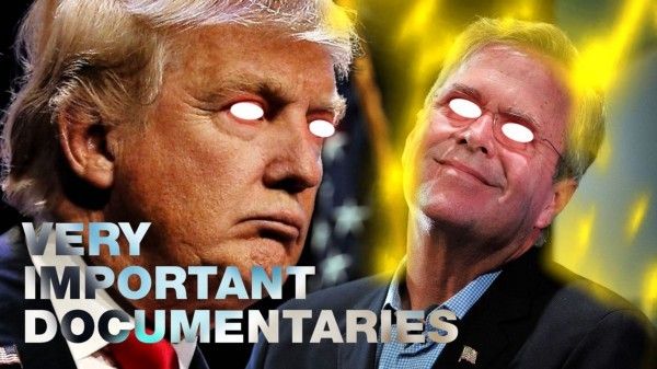  “How Donald Trump Won,” part of my “Very Important Documentaries” series. 