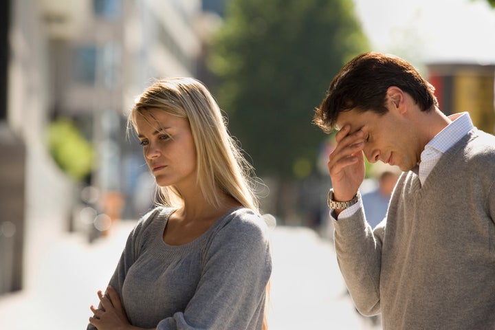 Working through the crisis of infidelity can transform a marriage. 