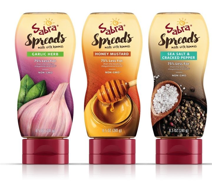 Sabra Spreads are among the recalled products. The flavors include: Spicy Chili, Garlic Herb, Honey Mustard and Salt & Pepper.