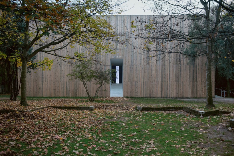 54 Biennale di Venezia - Greek Pavilion, Venice Italy, 2011