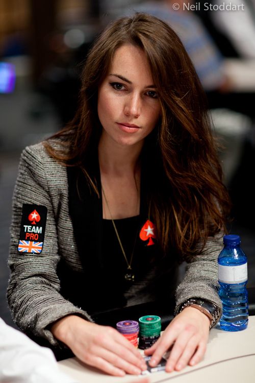 “I loved how [poker] gave me opportunity to beat the boys ‘at their own game.’”