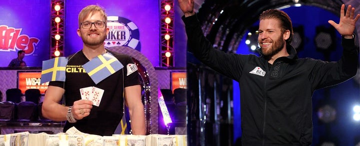 Two REG members, Martin Jacobson and Jorryt van Hoof, were among the November Nine that played at the World Series of Poker Main Event final table. Jacobson placed first and donated $250,000 through REG. 