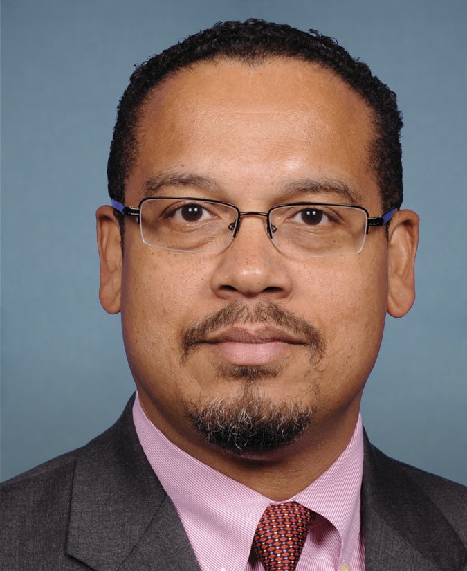 Rep. Keith Ellison