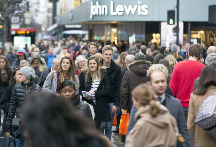 UK shoppers could benefit from a post-Brexit vote boost this year