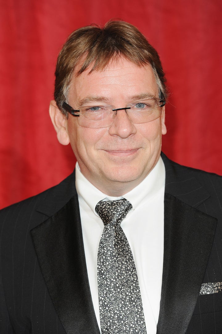 <strong>Adam has played Ian Beale on 'EastEnders' for 31 years</strong>