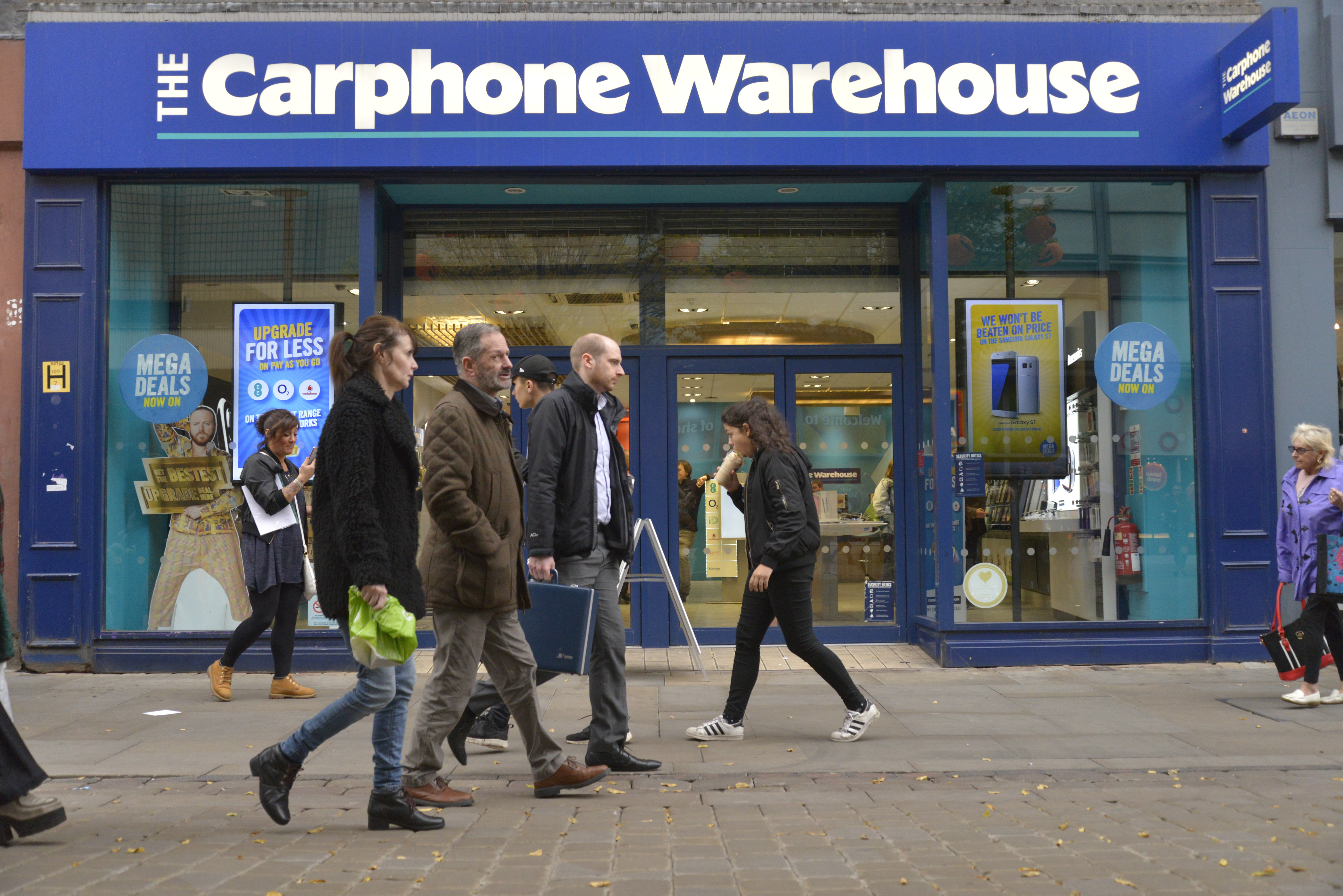 Carphone Warehouse Black Friday Deals Revealed, Including £200 Saving ...