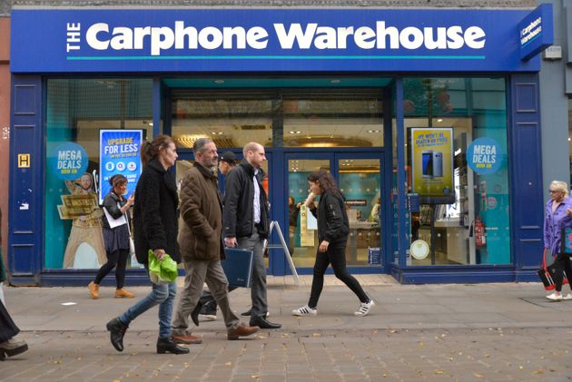 Carphone Warehouse Black Friday Deals Revealed, Including £200 Saving On iPhone 6s | HuffPost UK