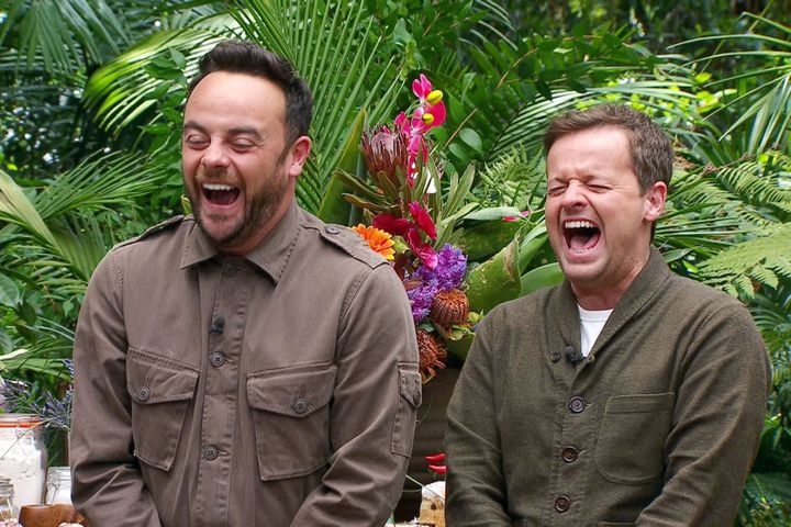 Ant and Dec have landed themselves in hot water