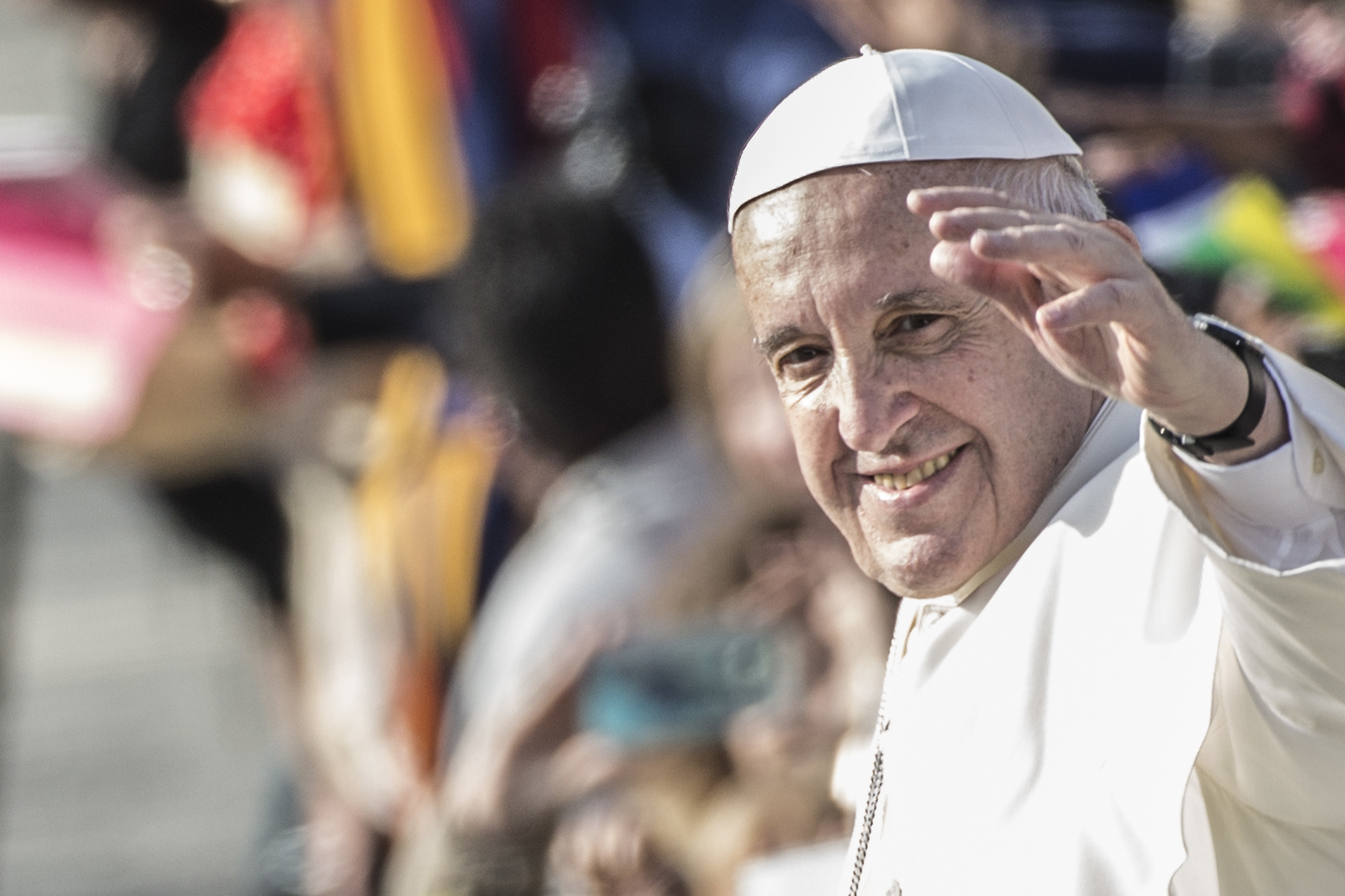 Pope Francis Extends The Power To Forgive Abortion To All Roman ...