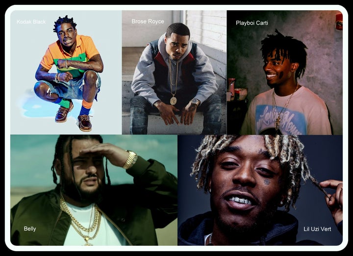 Top 5 Hip Hop Artists To Watch in 2017 HuffPost Contributor