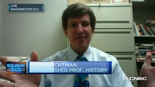 Allan Lichtman has correctly predicted the US election results for more than 30 years 