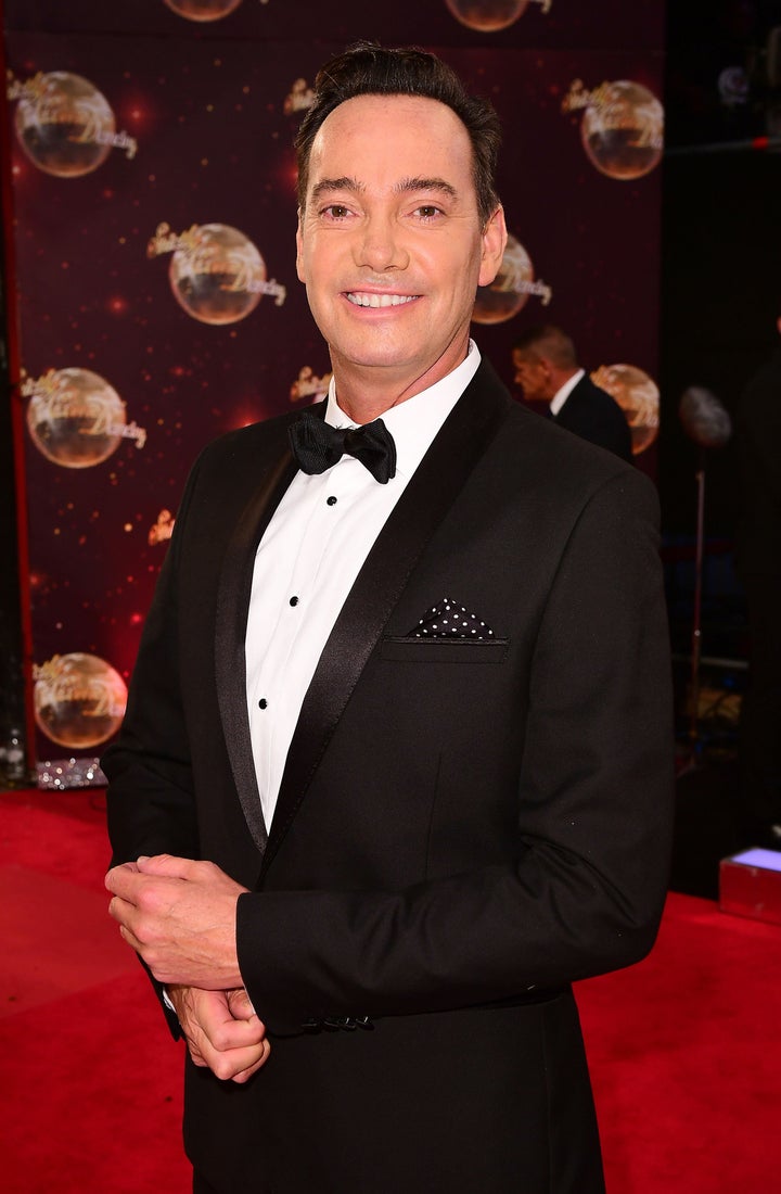 Craig Revel Horwood