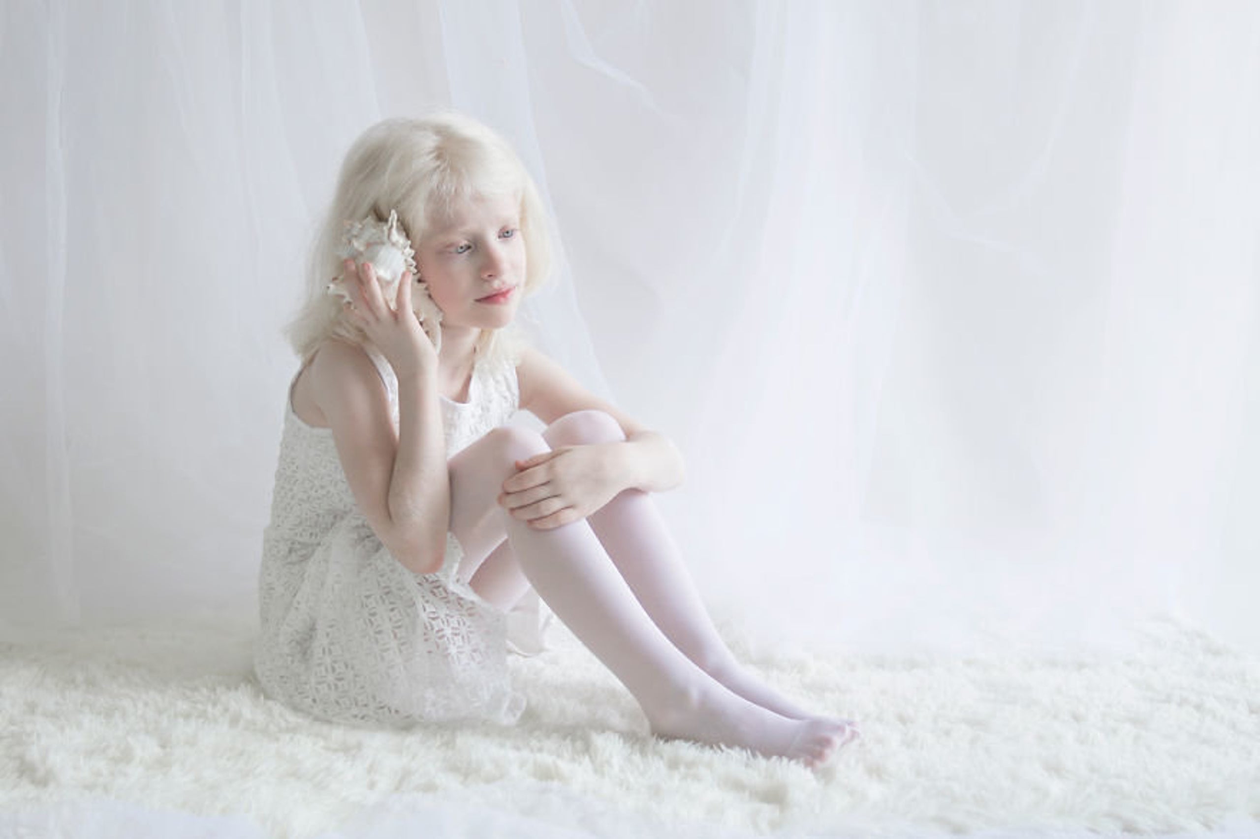 「その違いこそ美しい」アルビノの人たちを撮り続けるフォトグラファー(画像集) | ハフポスト NEWS
