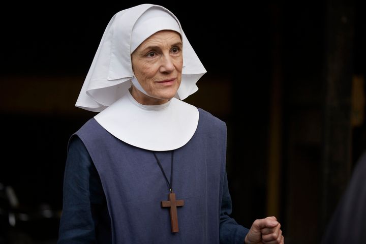 Dame Harriet Walter will be joining the show as Sister Ursula