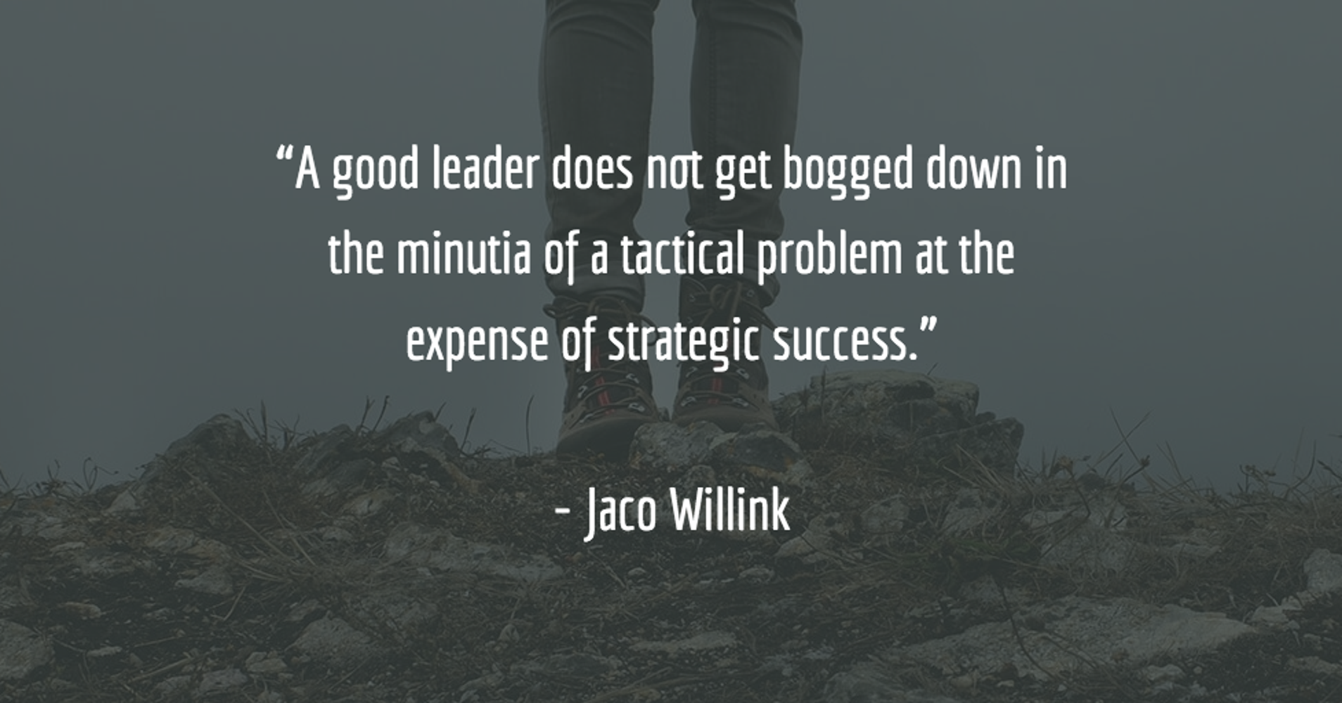 What Is Leadership? Good Leaders Influence And Own Everything In Their