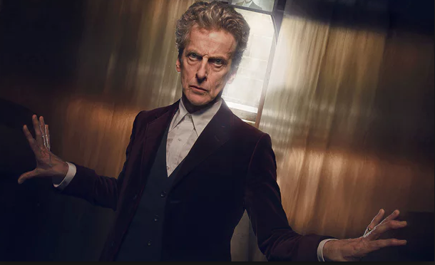 Peter Capaldi has played the Doctor since 2013