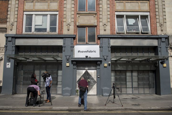 Fabric nightclub looks set to reopen after a deal was struck with Islington Council