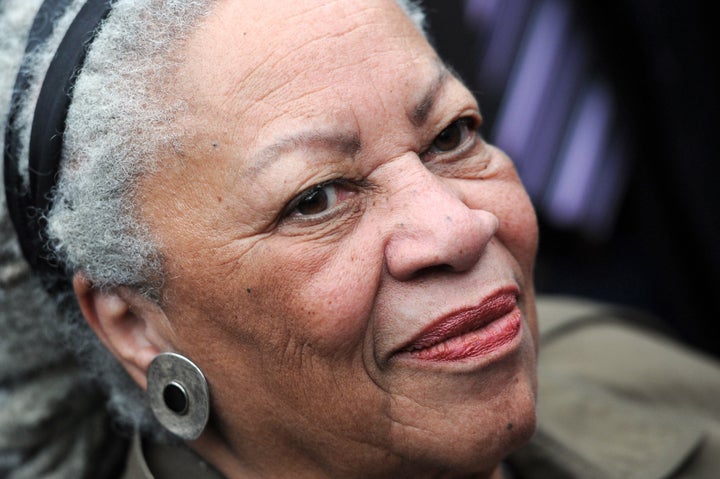 Toni Morrison