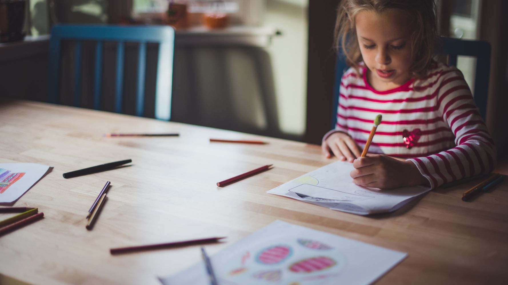 Interview with Left n Write: How you can help your left-handed child