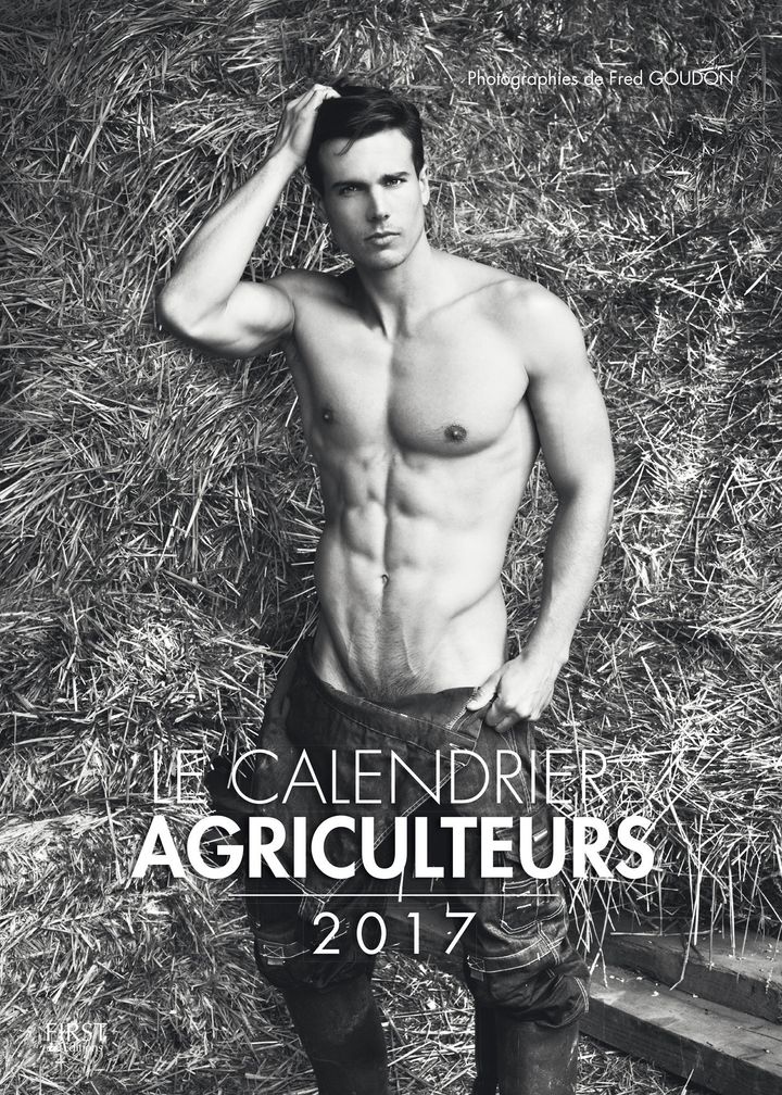 Naked men calendars -  France