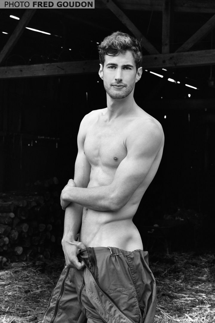 Stop What You're Doing And Look At This Calendar Of Sexy French Farmers