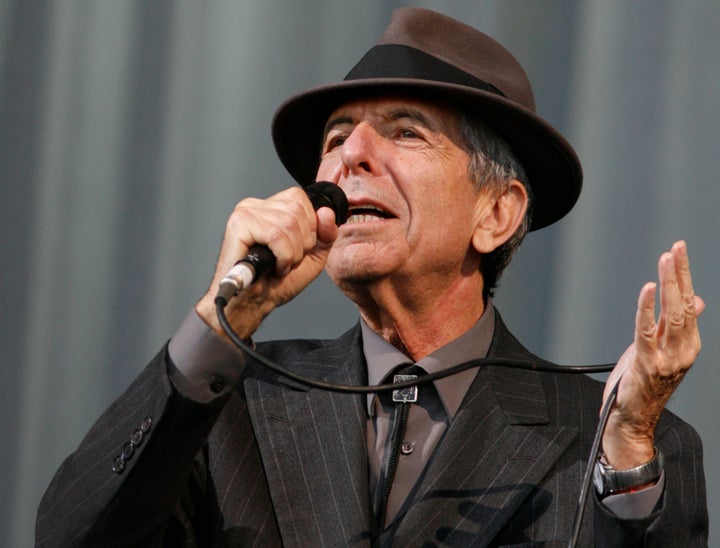 However, it's not clear whether Leonard Cohen's death was related to his fall. 