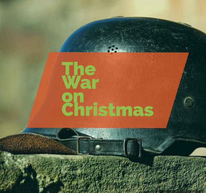 The War on Christmas HuffPost Contributor