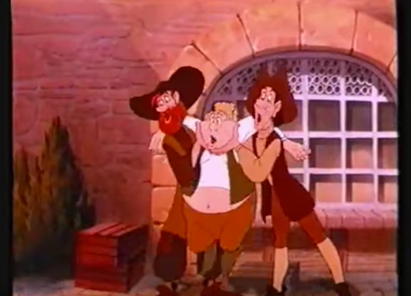 Beauty And The Beast 25 Things You Missed In The Disney Classic