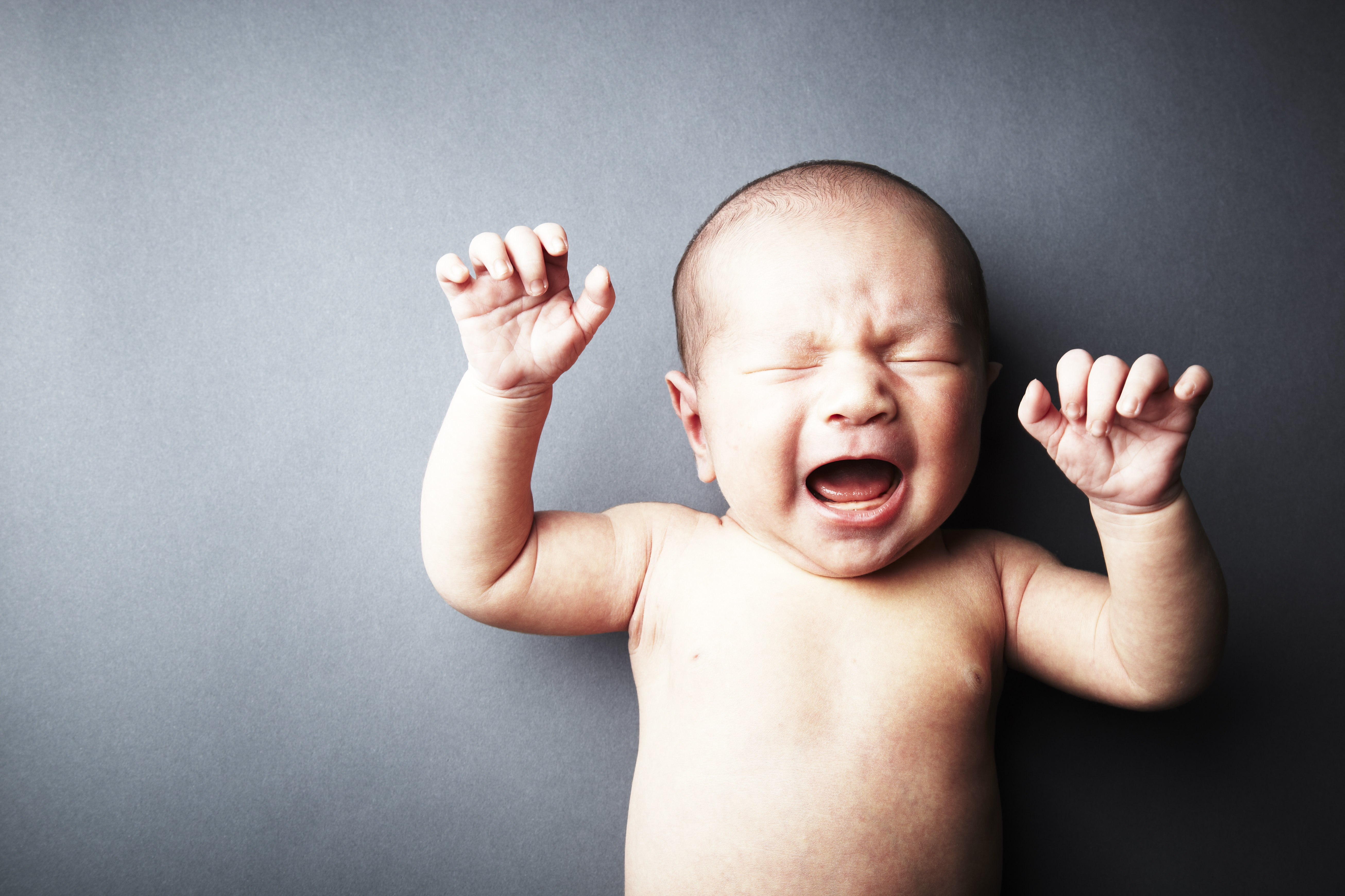 How To Cope With A Crying Baby (And Why It's Totally Normal) | HuffPost ...