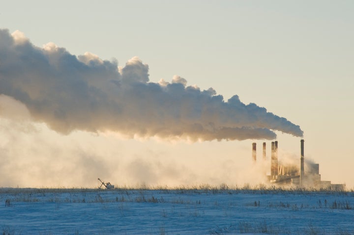 The Boundary Dam coal plant in Saskatchewan became the world's first carbon capture plant, a controversial technology Canada will increasingly depend on in the coming decades.