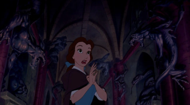 Beauty And The Beast 25 Things You Missed In The Disney Classic Huffpost Uk