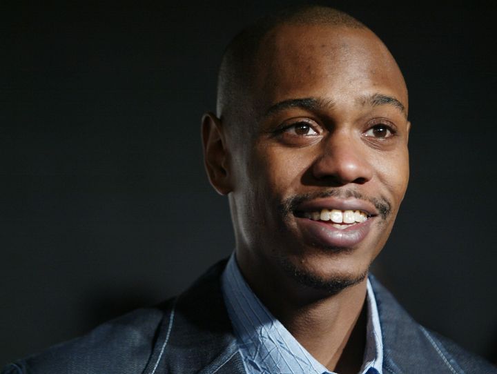 Dave Chappelle is coming back with three Netflix specials. 