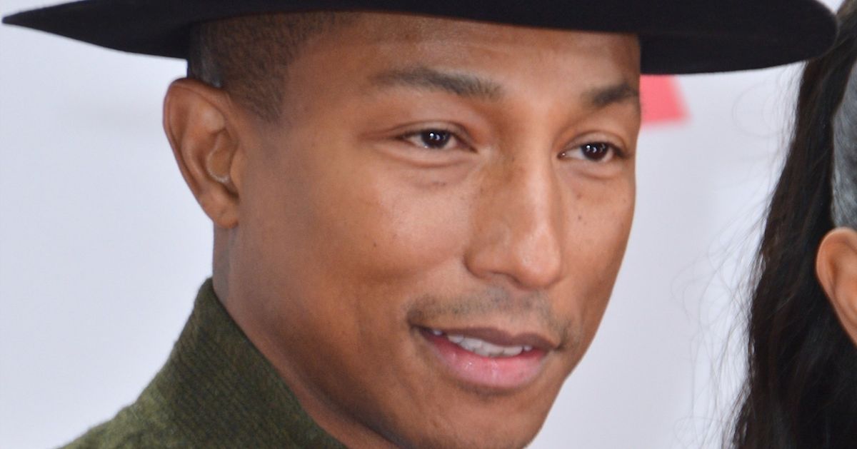 Pharrell: Women’s Contribution To History Was Always Erased | HuffPost ...